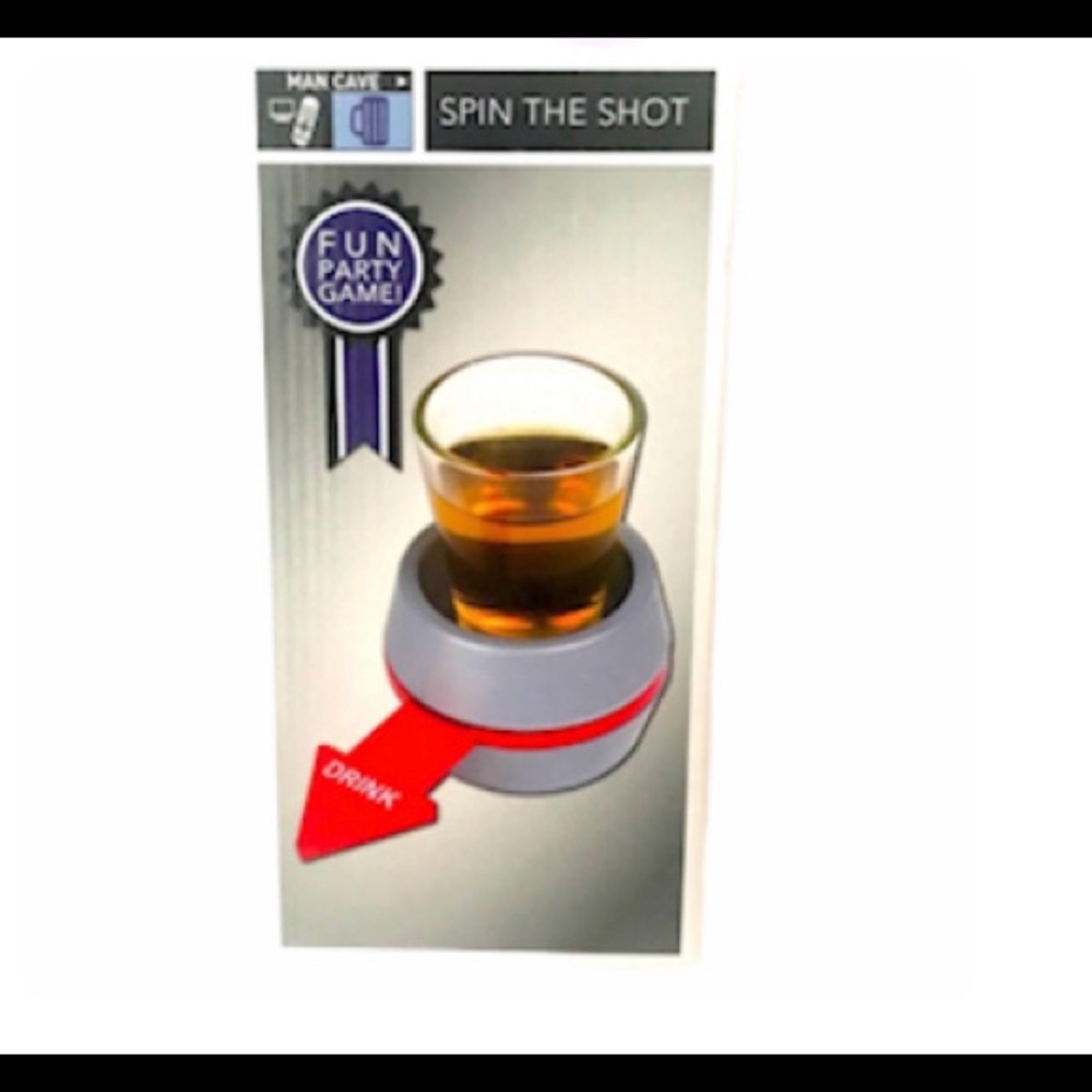 New Spin the Shot Game 🍺